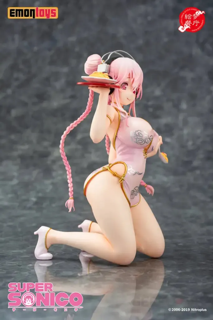 1/7 SUPER SONICO Mandarin dress Ver.