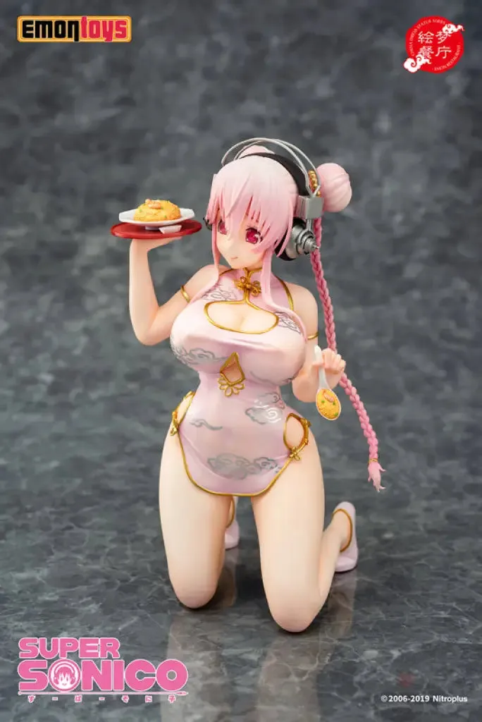 1/7 SUPER SONICO Mandarin dress Ver.