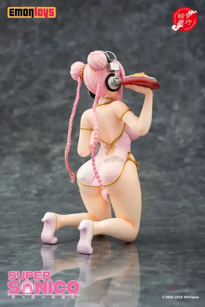 1/7 SUPER SONICO Mandarin dress Ver.