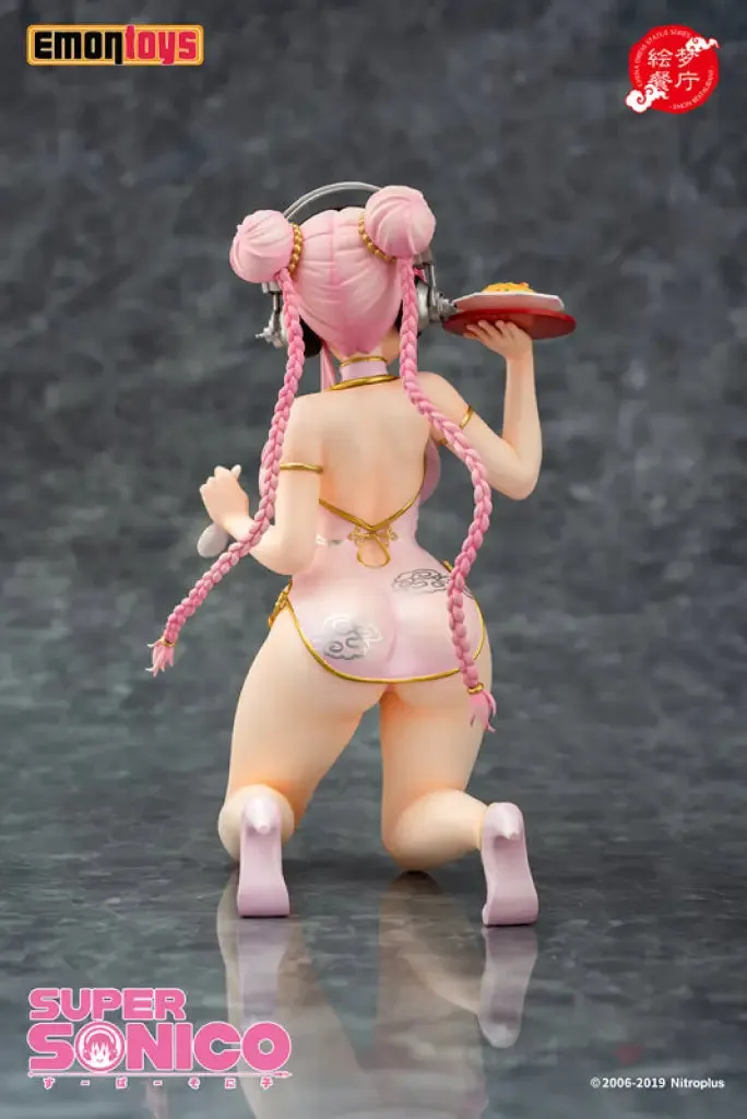 1/7 SUPER SONICO Mandarin dress Ver.