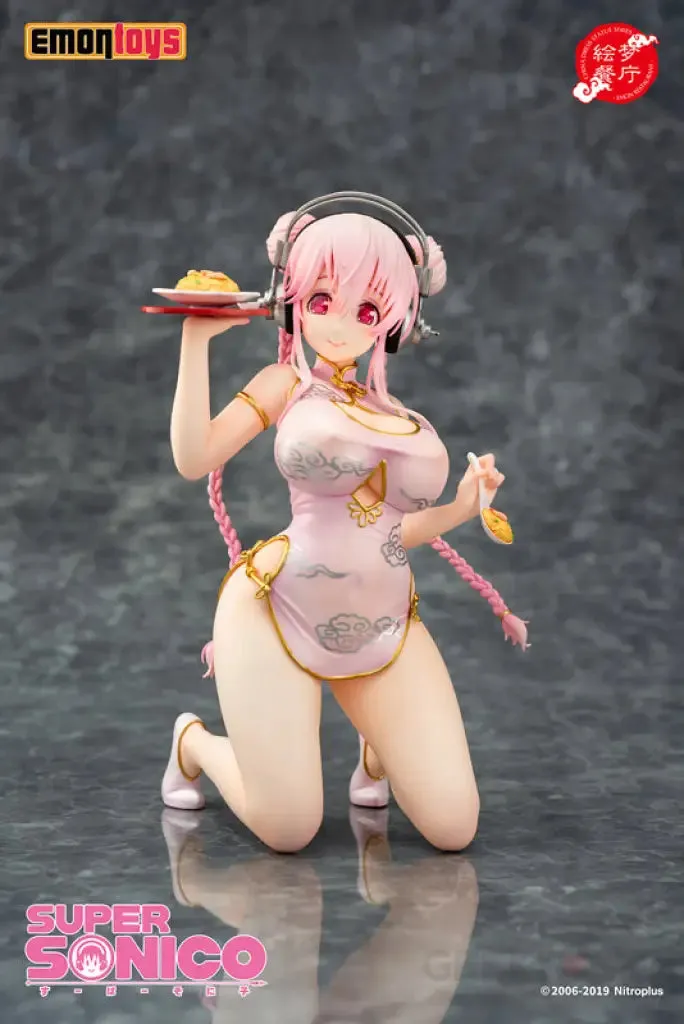 1/7 SUPER SONICO Mandarin dress Ver.