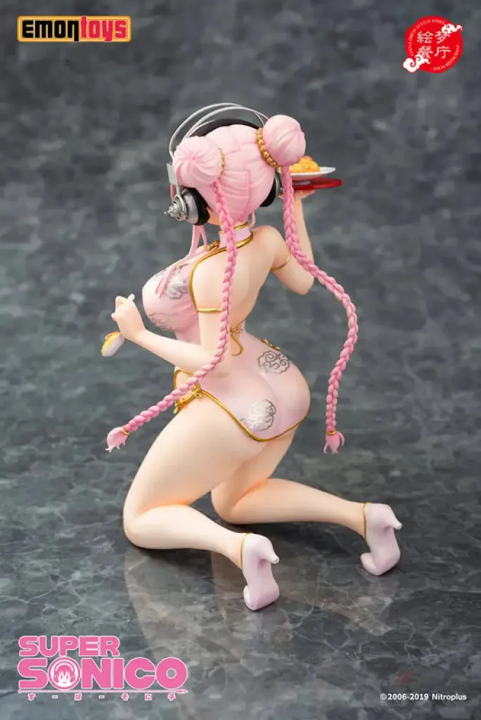 1/7 SUPER SONICO Mandarin dress Ver.