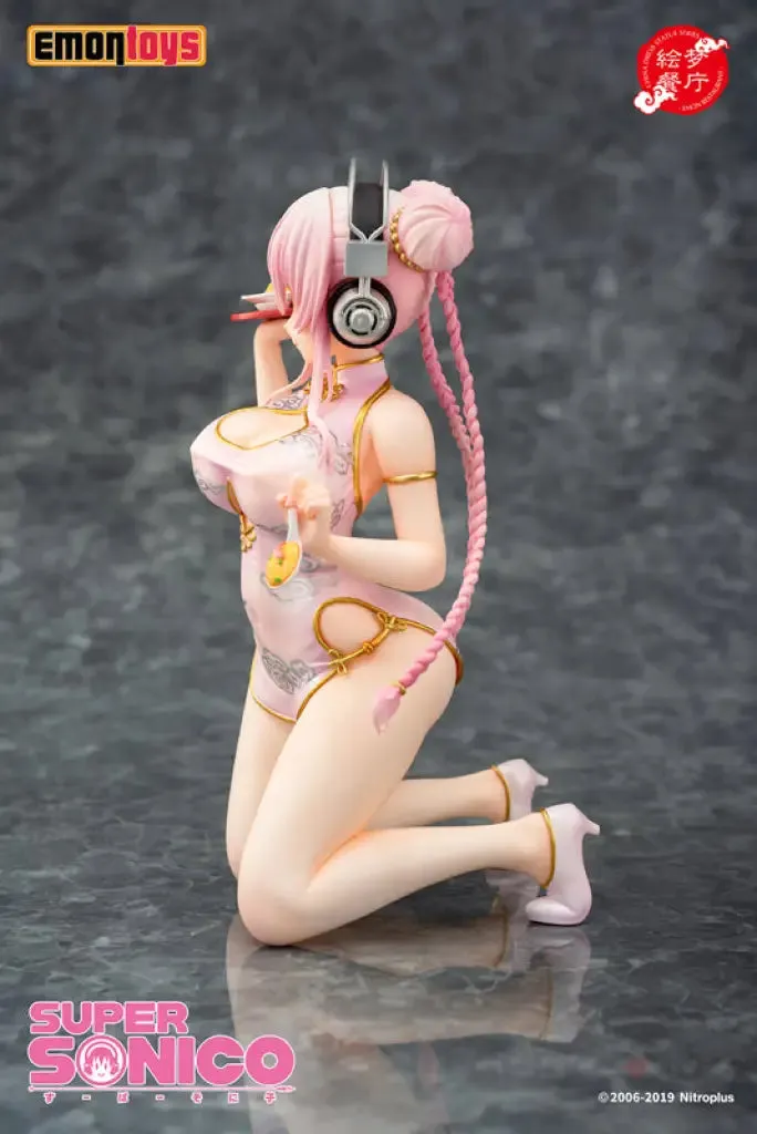 1/7 SUPER SONICO Mandarin dress Ver.