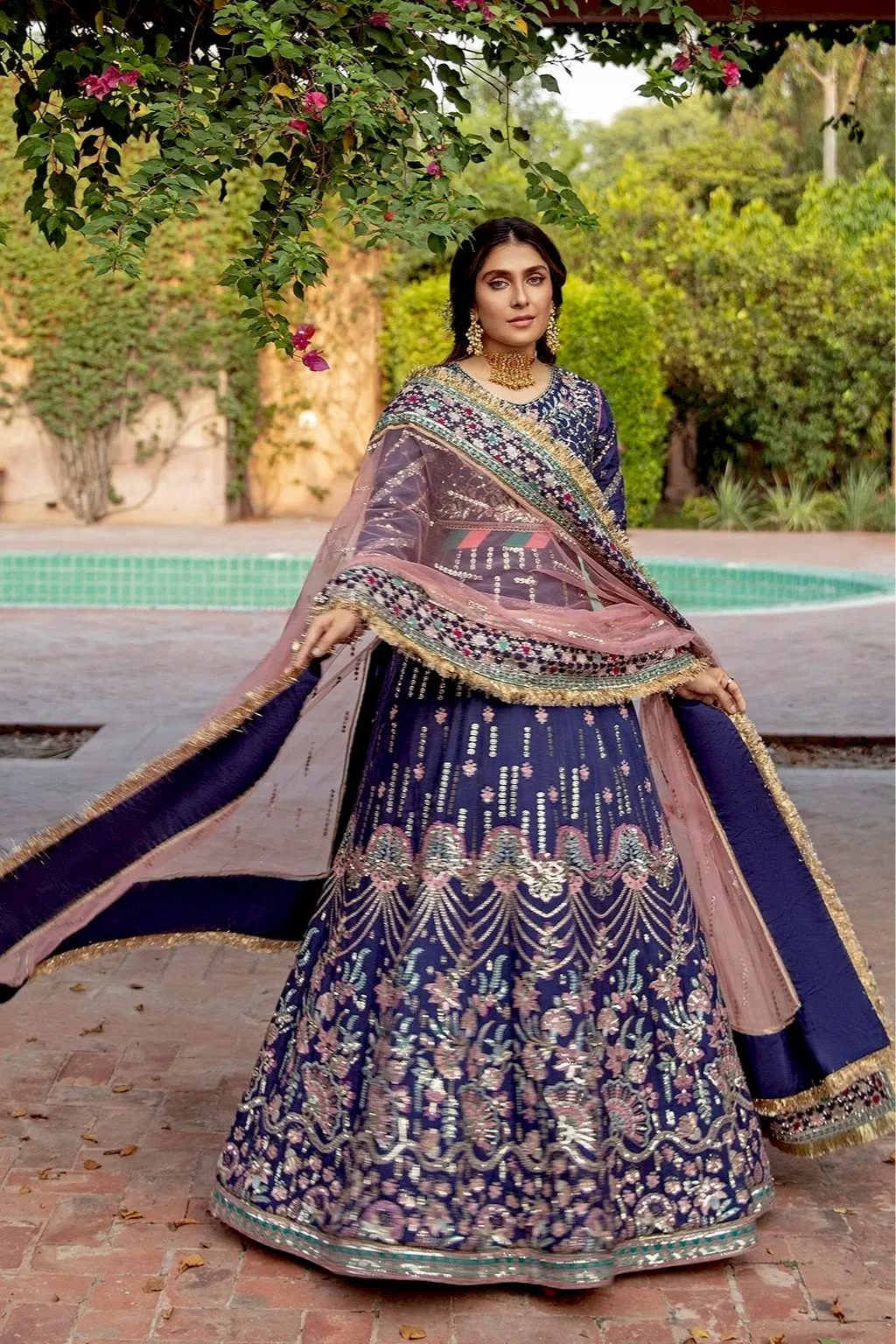 Afrozeh Hayat Wedding Formals '21 – 03 ANOUSH