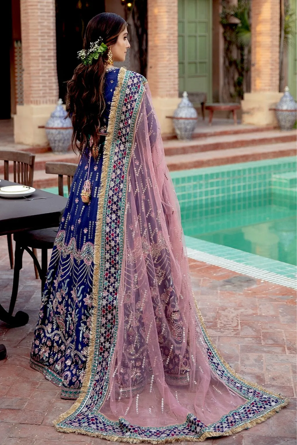 Afrozeh Hayat Wedding Formals '21 – 03 ANOUSH