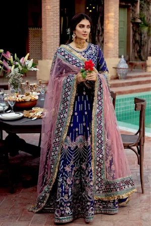 Afrozeh Hayat Wedding Formals '21 – 03 ANOUSH