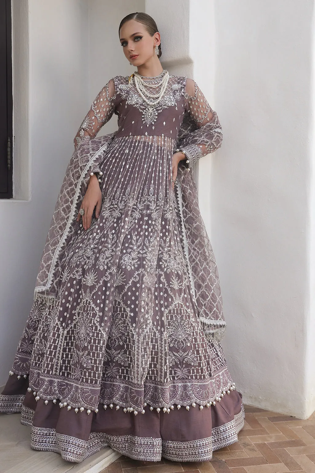 Alif by AJR Couture Luxury Formal Collection – Blossom