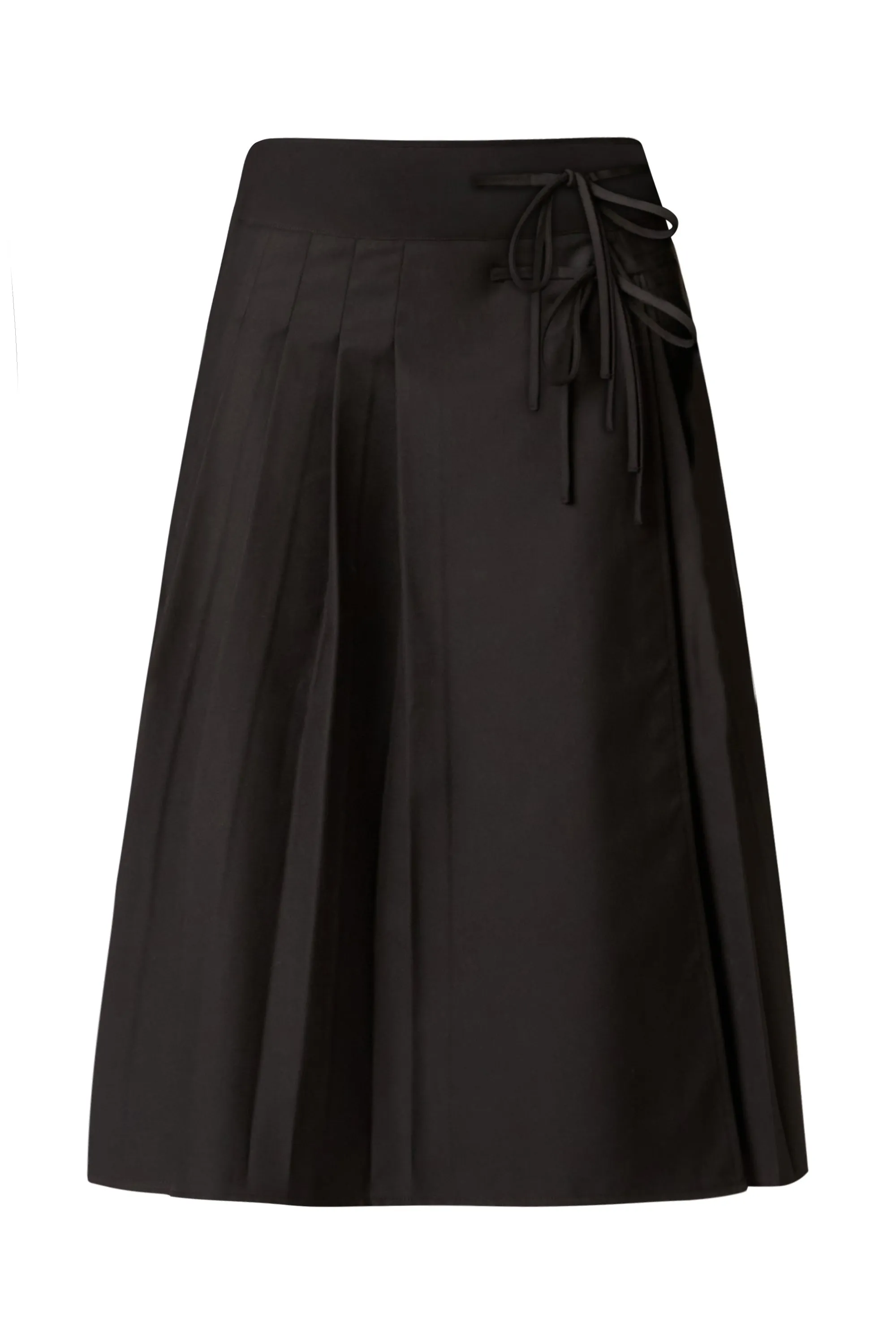 Black Gris Skirt