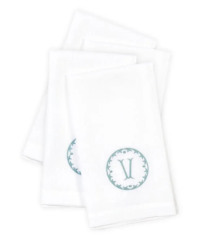 Carta Linen Guest Towels