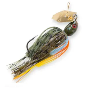 ChatterBait Projectz Lures - 3-4 oz Weight, 6-0 Hook, Breaking Bream, Per 1