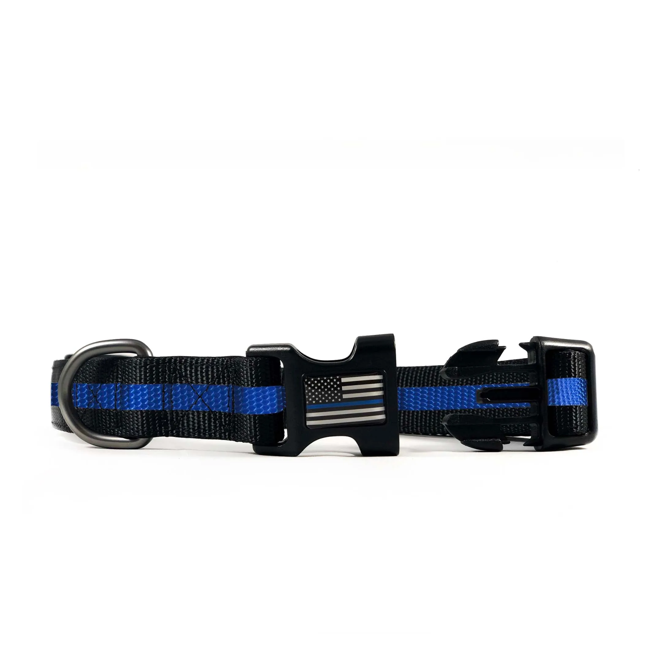 Chihuahua Dog/Cat Collar - Thin Blue Line