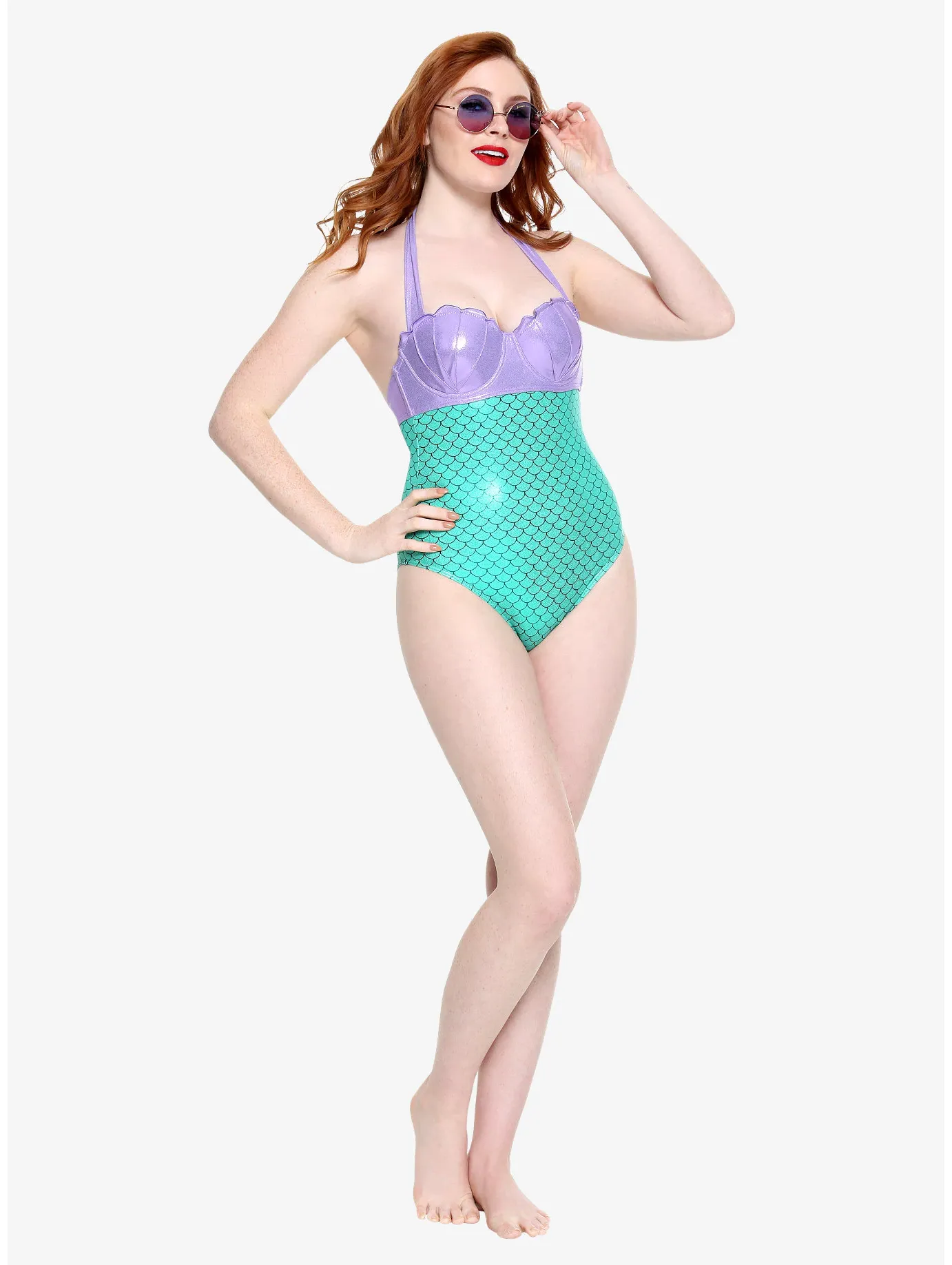 DISNEY THE LITTLE MERMAID ARIEL SWIMSUIT