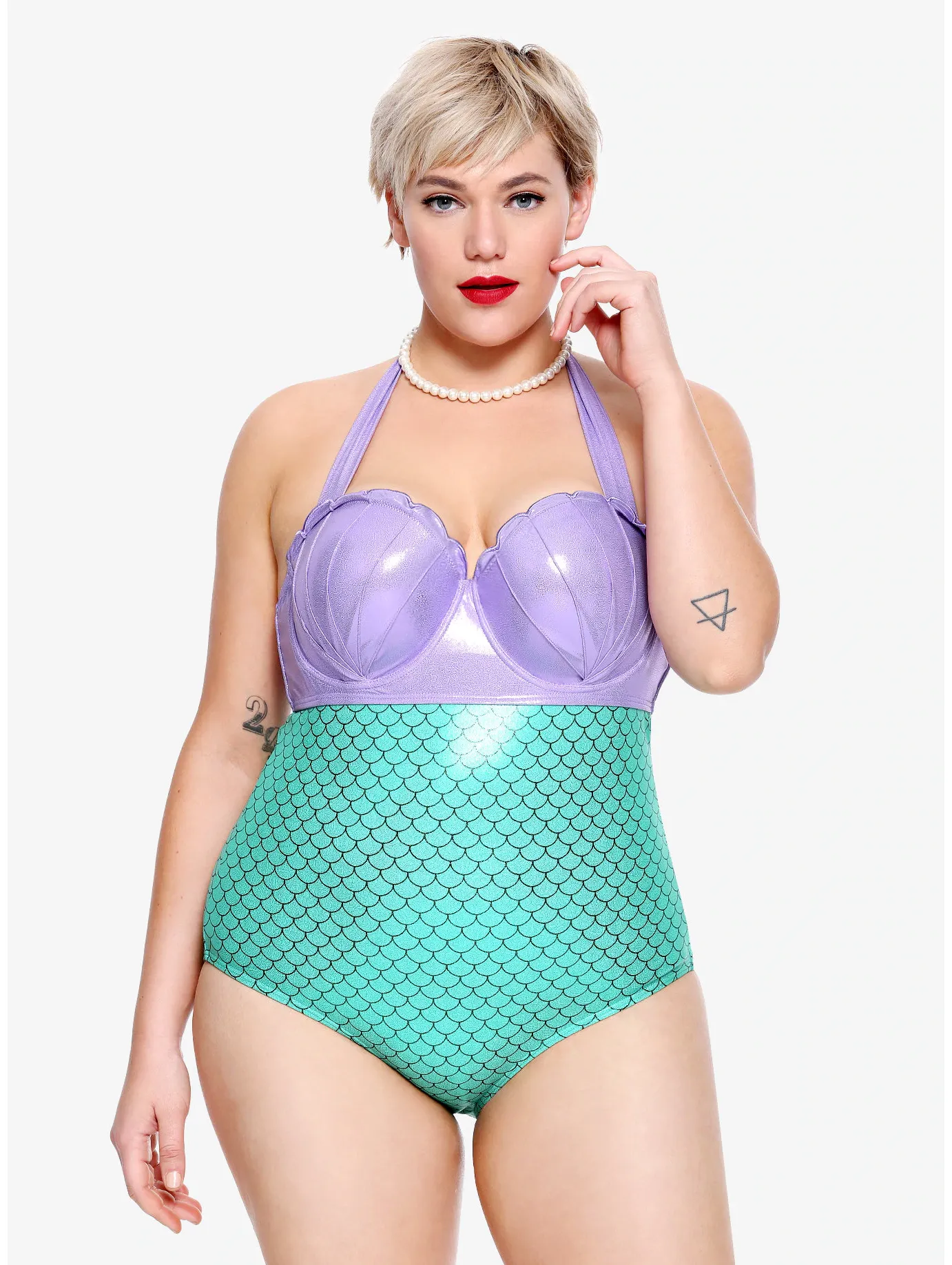 DISNEY THE LITTLE MERMAID ARIEL SWIMSUIT