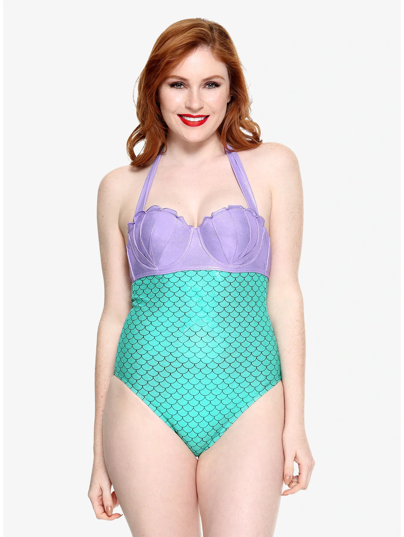 DISNEY THE LITTLE MERMAID ARIEL SWIMSUIT