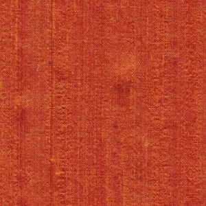 Dupioni Silk in Flame - 44" Wide