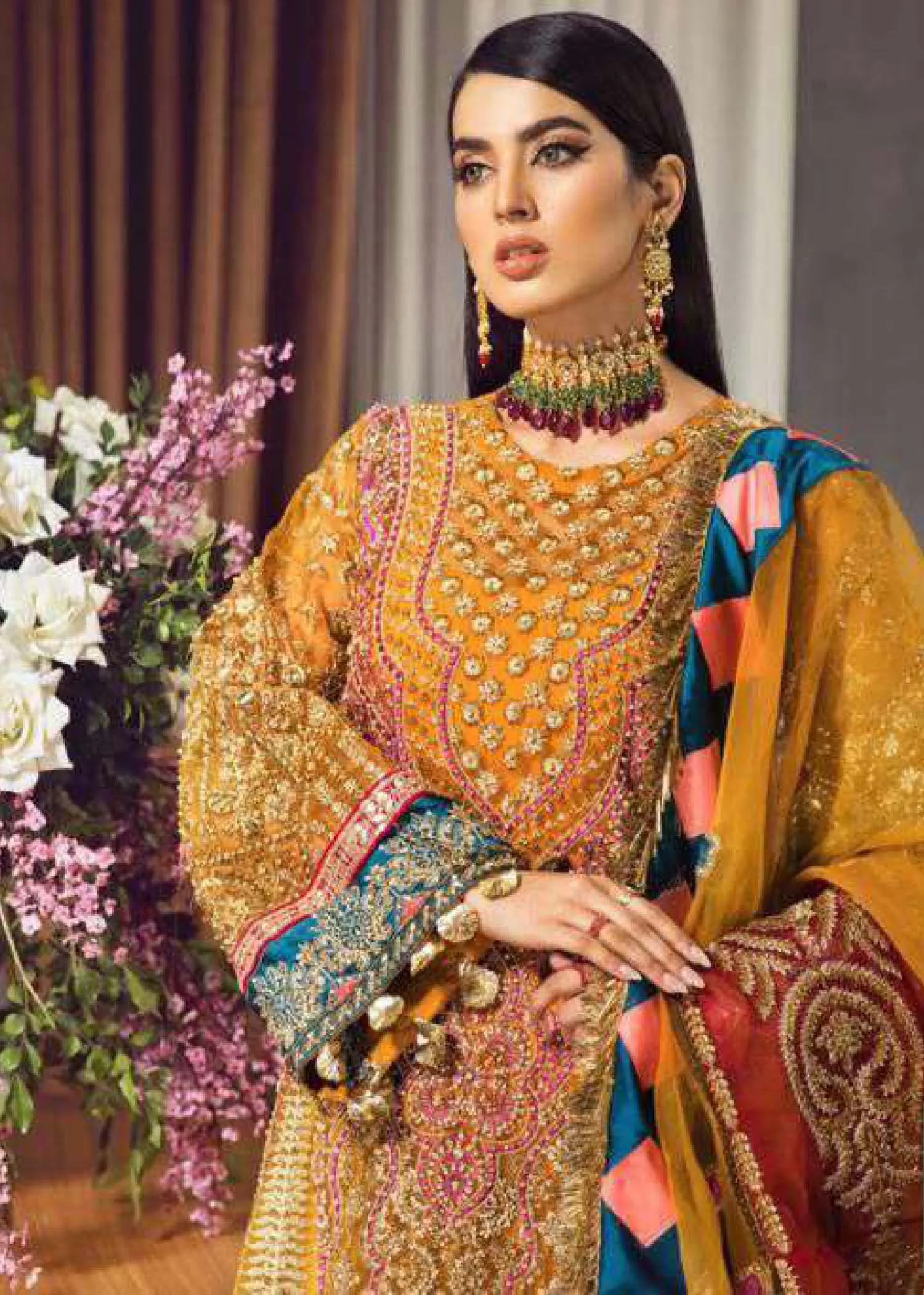 Ezra Wedding Collection – Meena DN-02