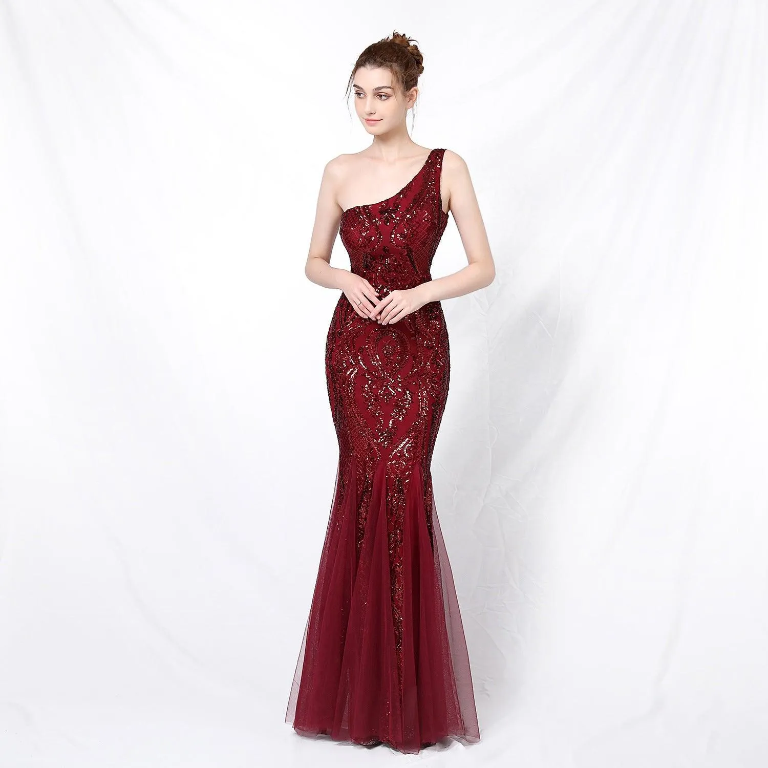 Fairy Fantasy Celebrity Party Evening Dress