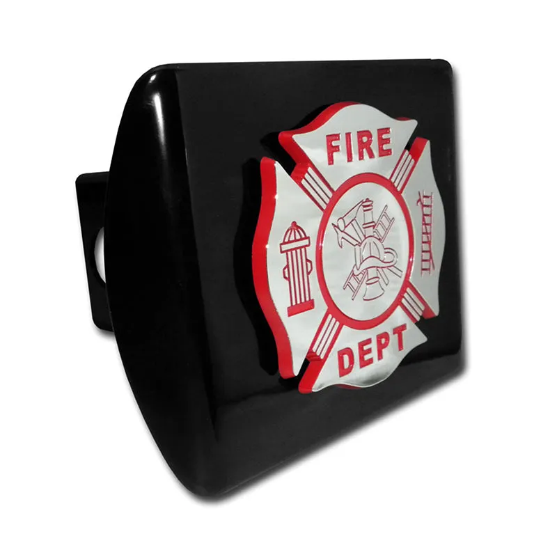 Fire Department - Hitch Cover