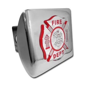 Fire Department - Hitch Cover