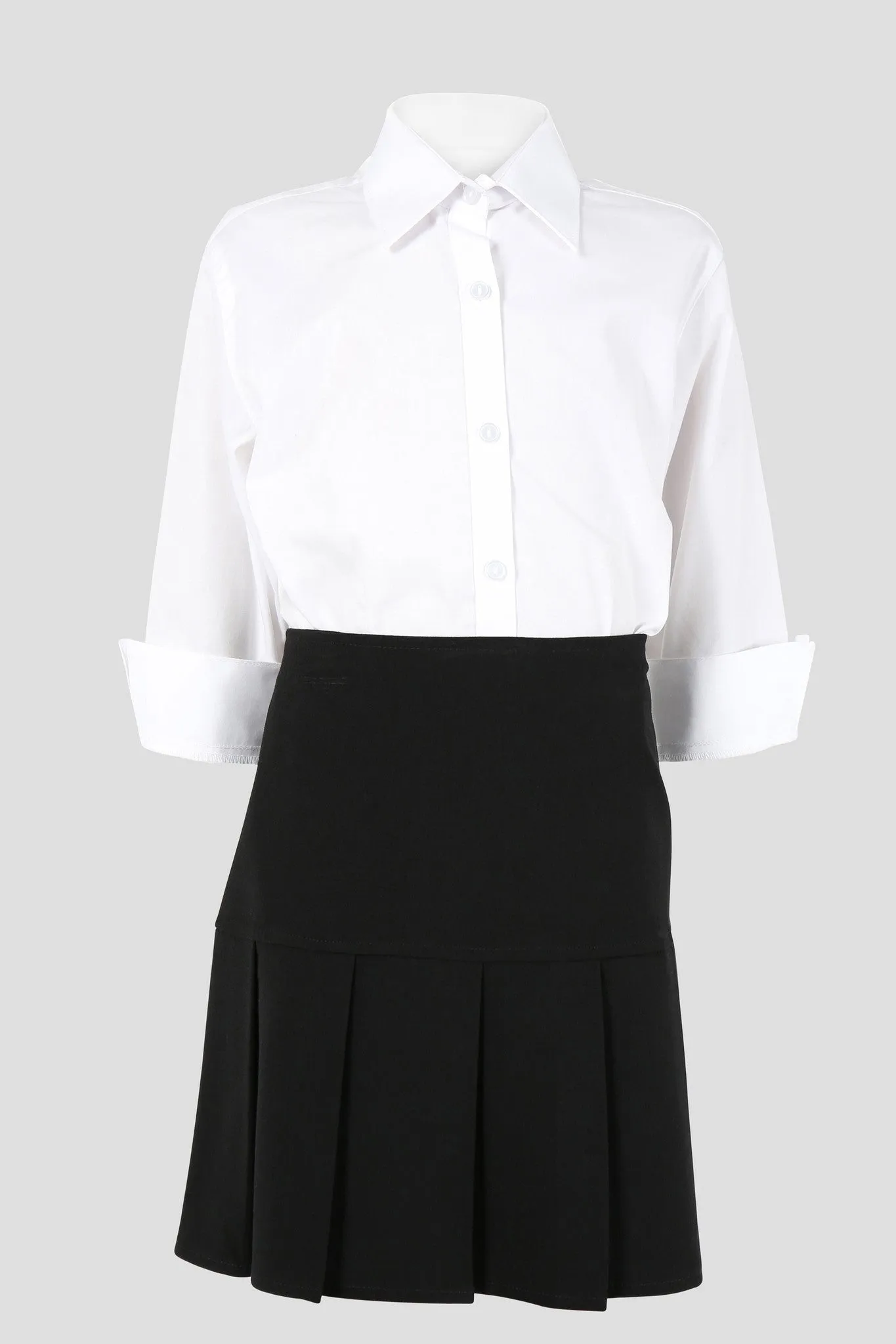 Girls pleated school skirt - Quality school uniforms at the School Clothing Company