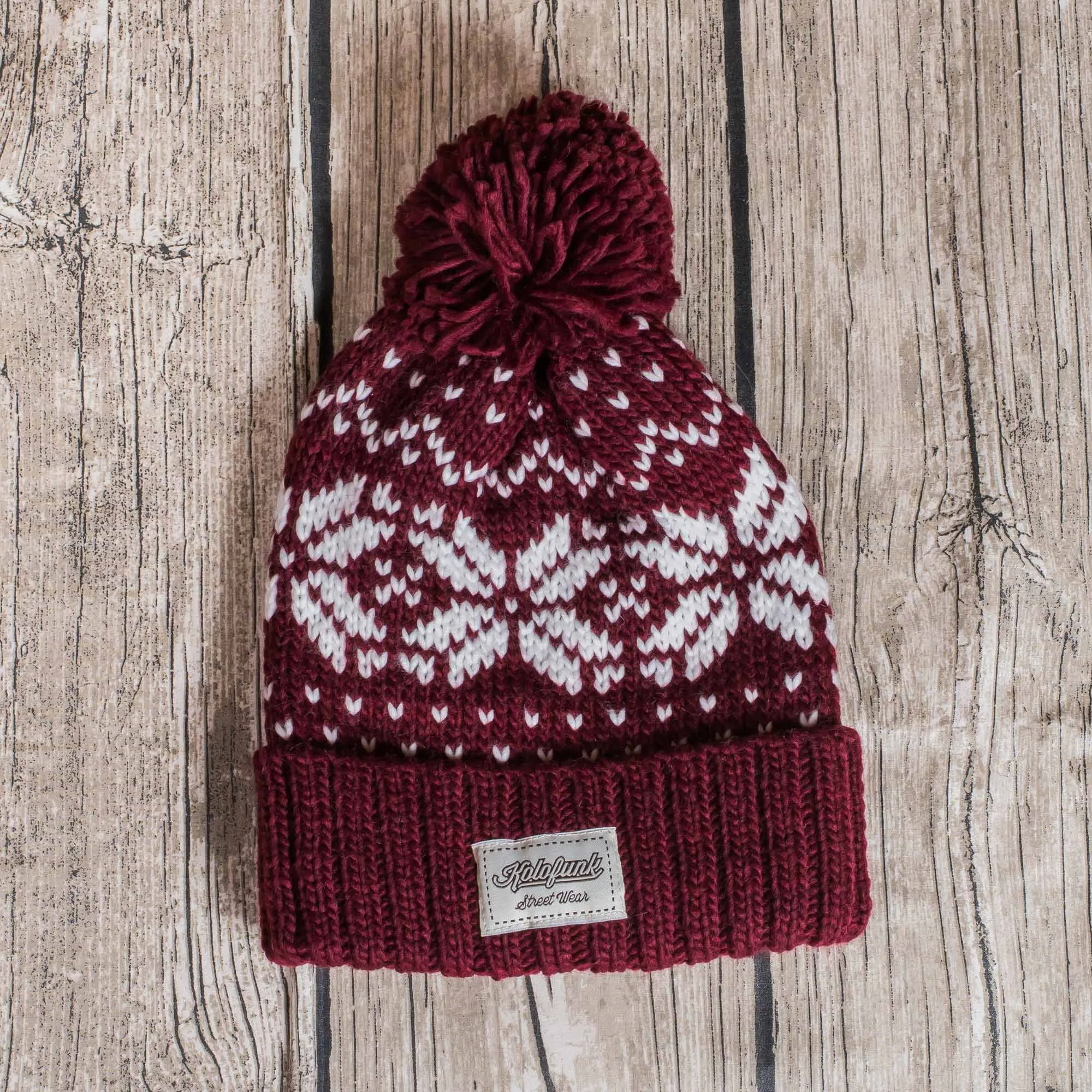 Gorro Snow