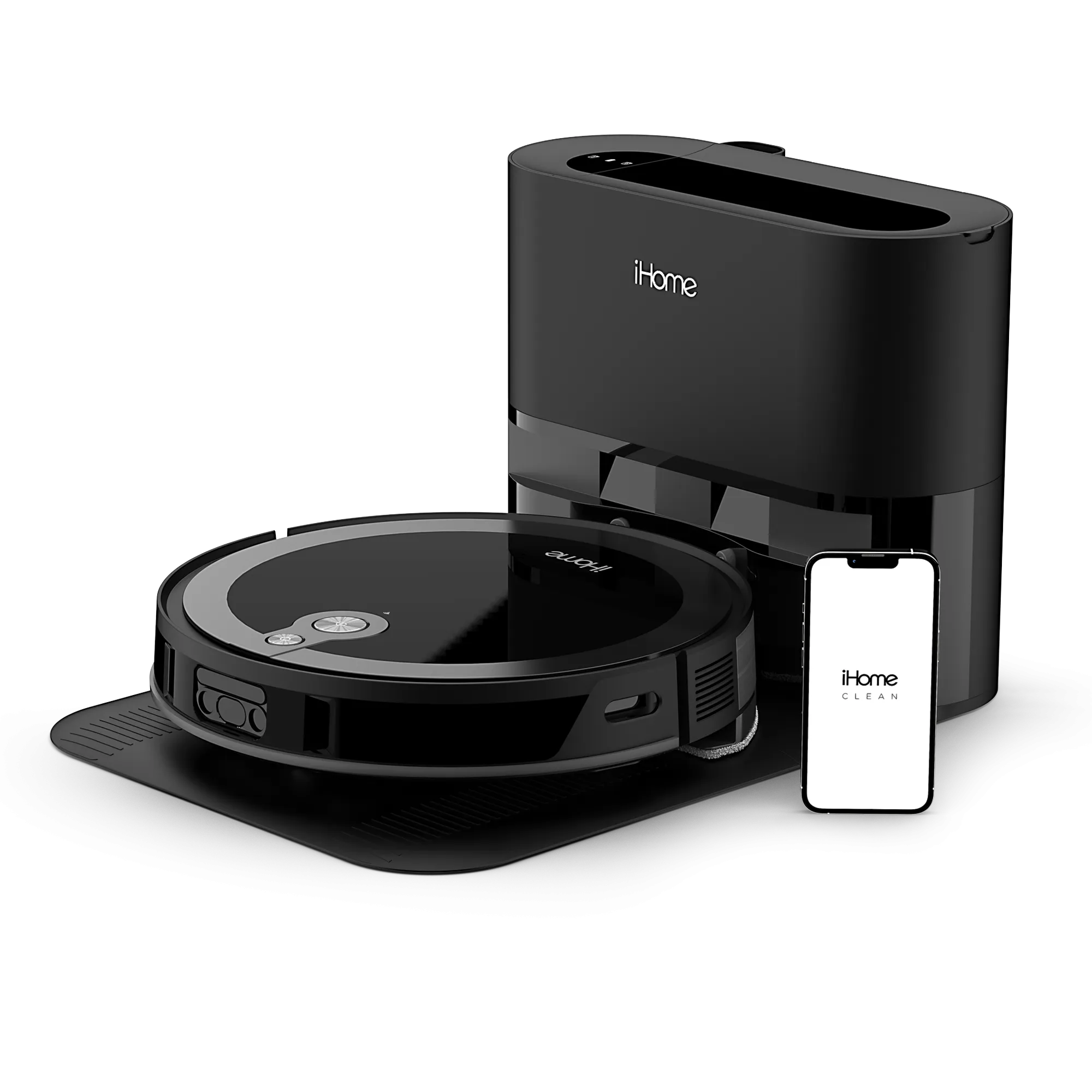 iHome AutoVac Luna Pro