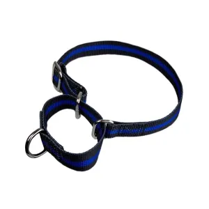 Martingale Dog Collar - Classic Thin Blue Line