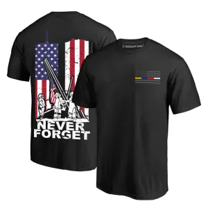 Men's Shirt - September 11th, 2001 Memorial