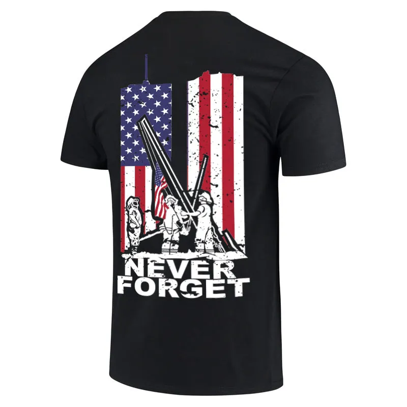 Men's Shirt - September 11th, 2001 Memorial