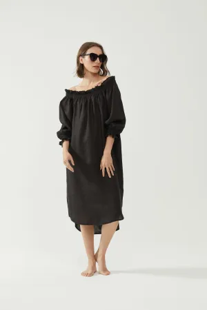 Mia Dress Black