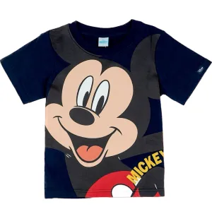 Mickey Mouse Face T-Shirt