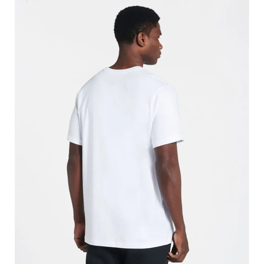 Nike One City Men Basketball T-Shirt White