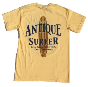 OUTER BANKS SURFER ANTIQUE SHORT SLEEVE SHIRT