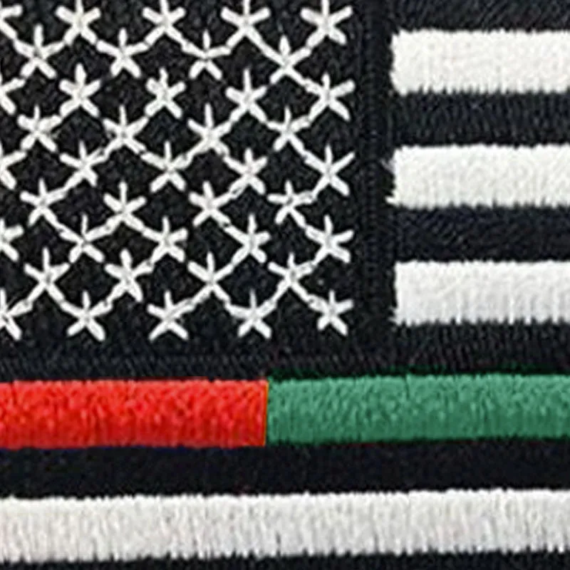 Police / Military / Firefighter Patch