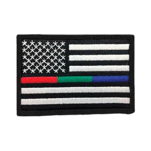 Police / Military / Firefighter Patch