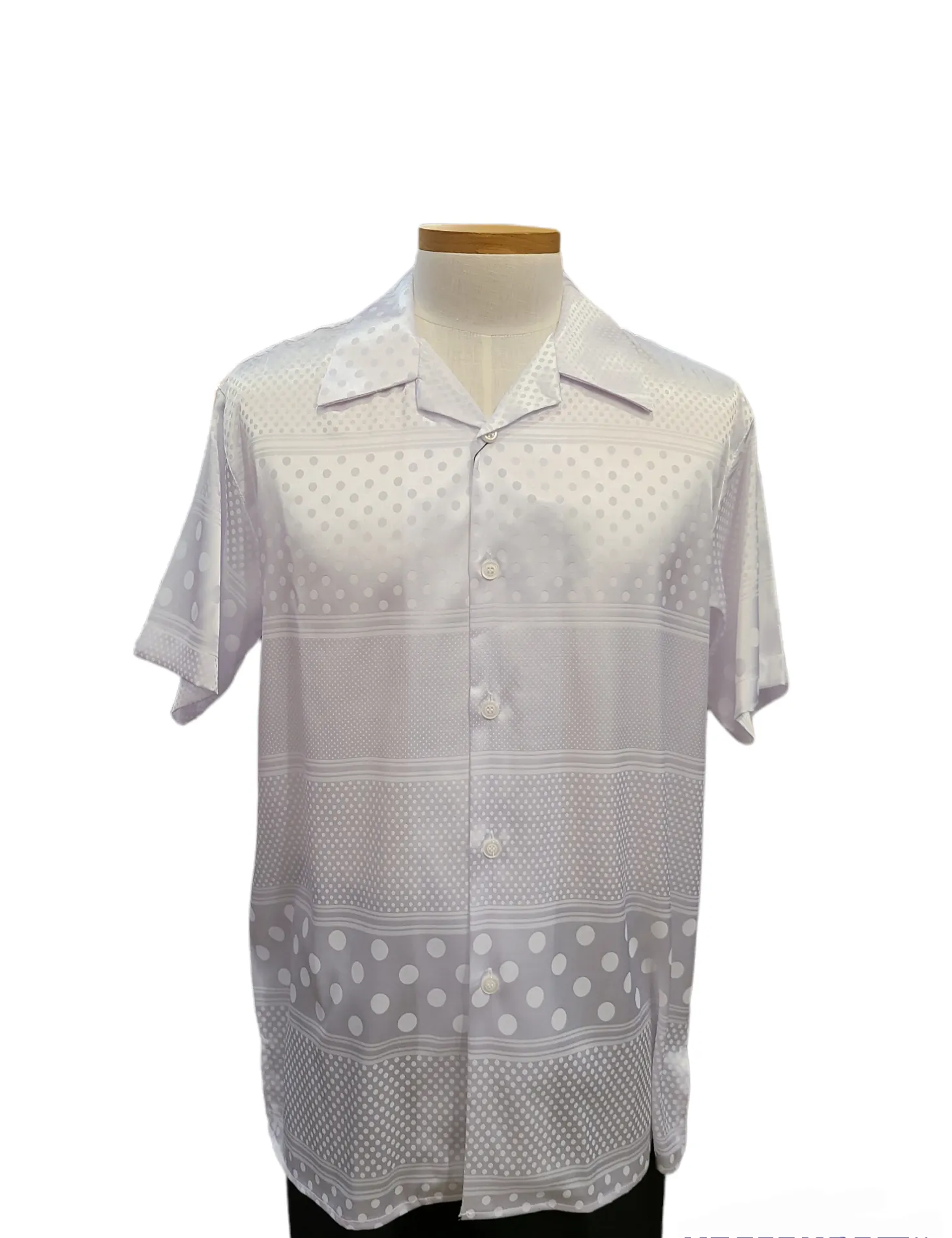 Pronti polka Dot Fashion Shirt