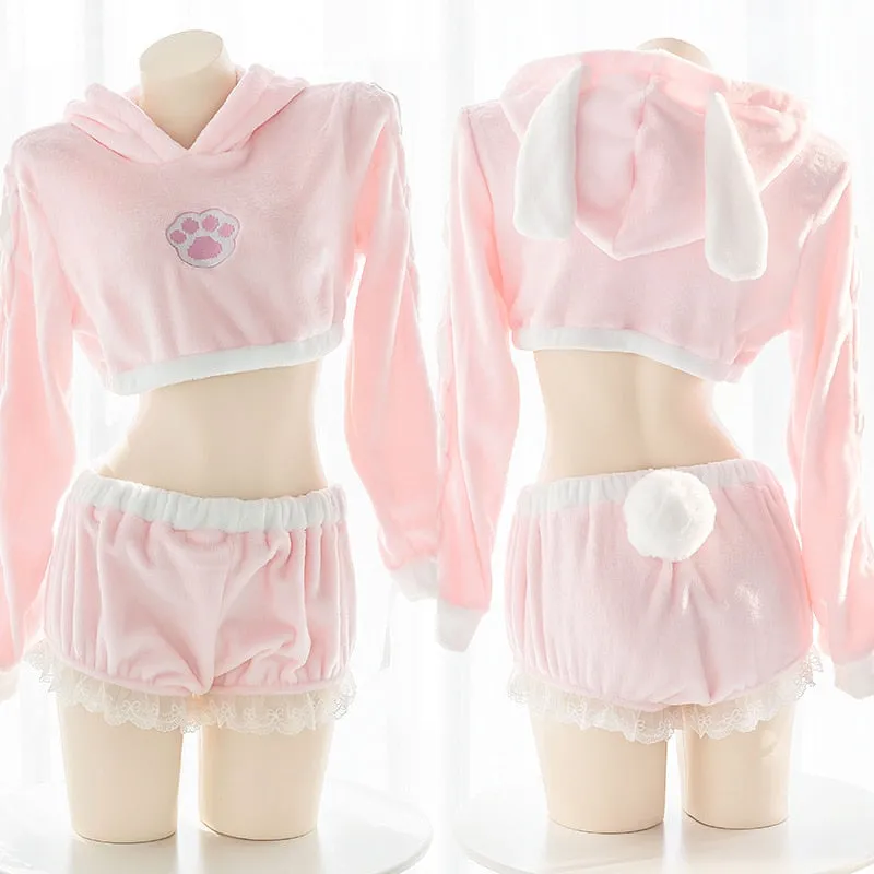 Pyjama Lapin Kawaii