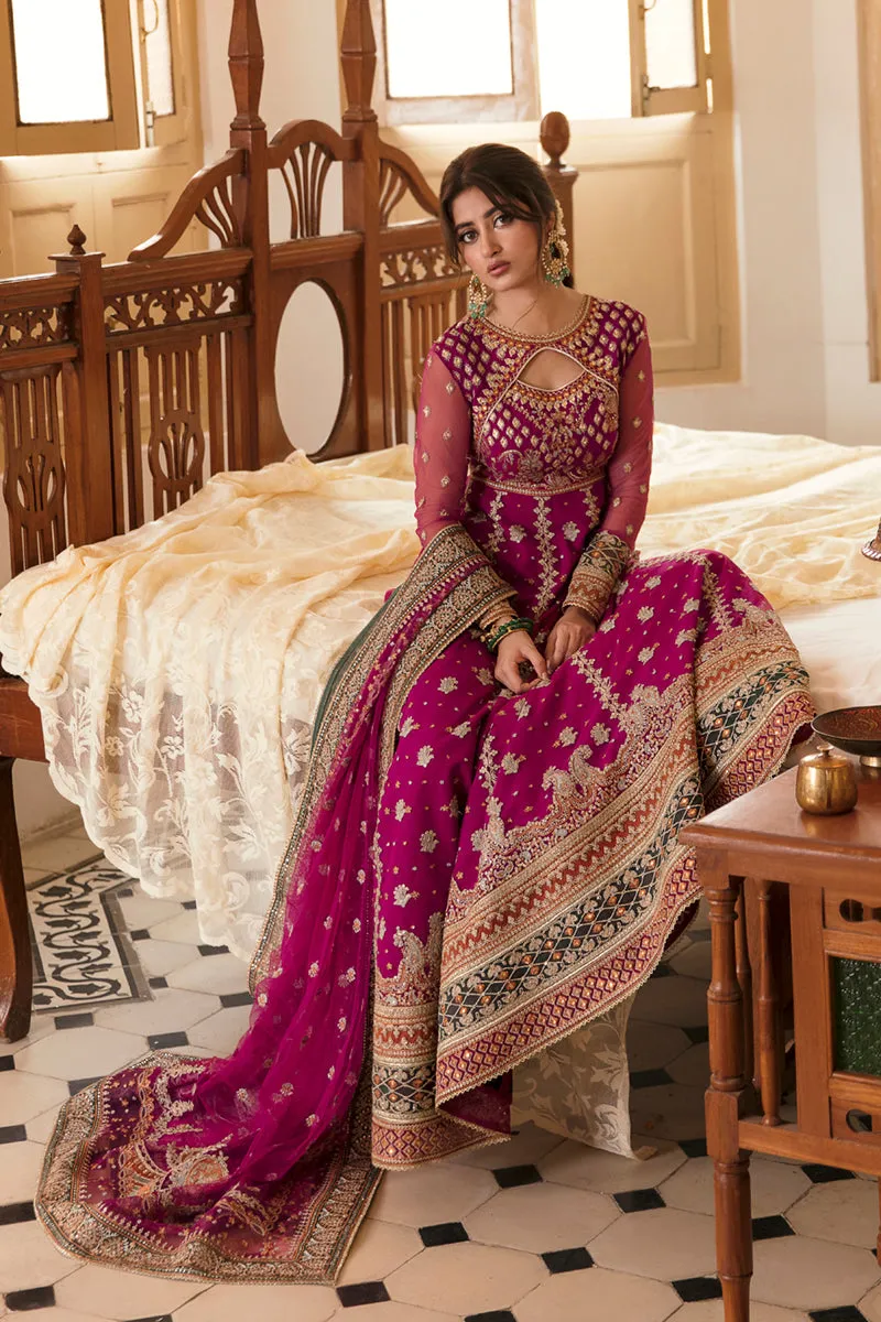 Qalamkar Khaab Luxury Festive Formals 2022 Vol-2 – NF-08 SAVERA