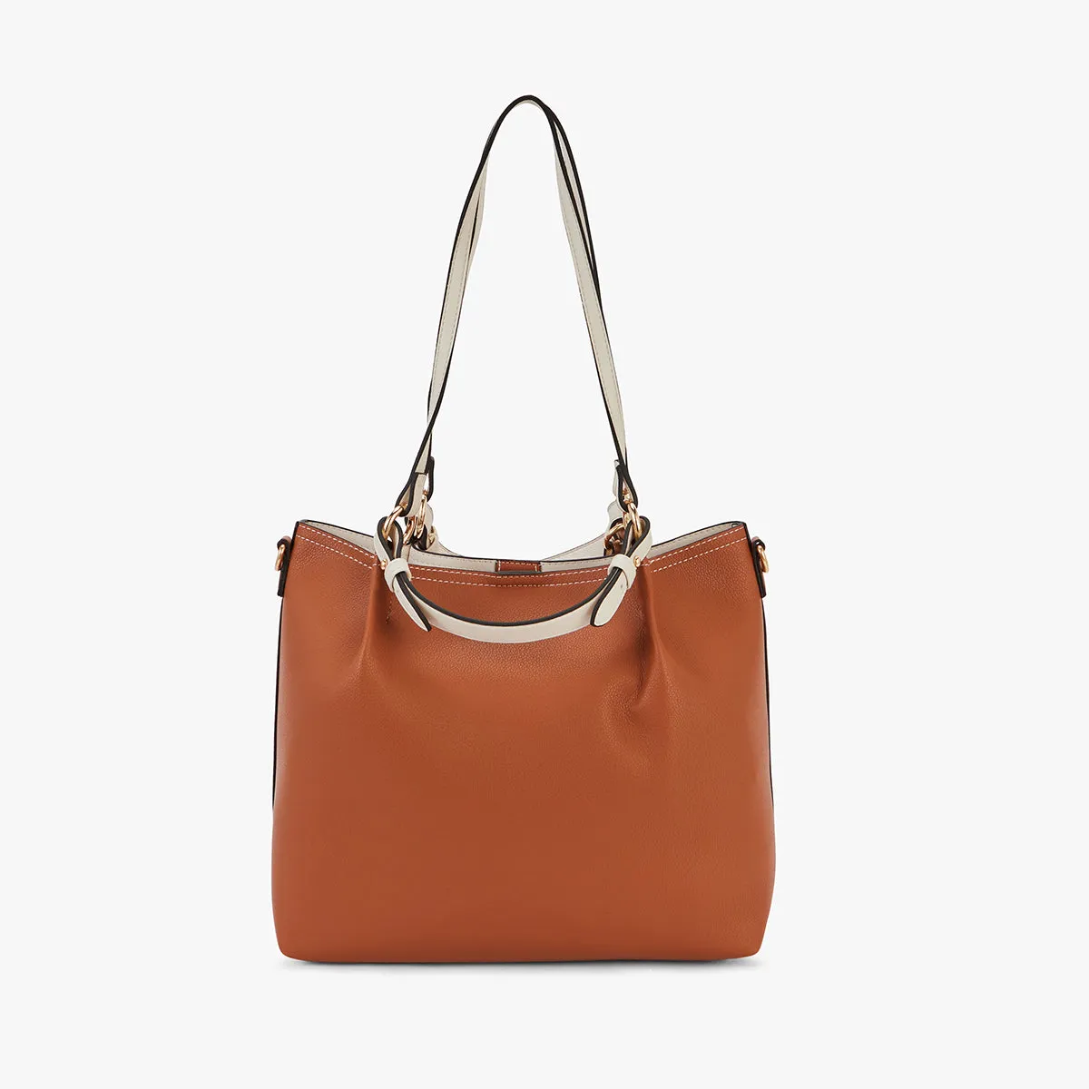 Sac cabas beige Lavello