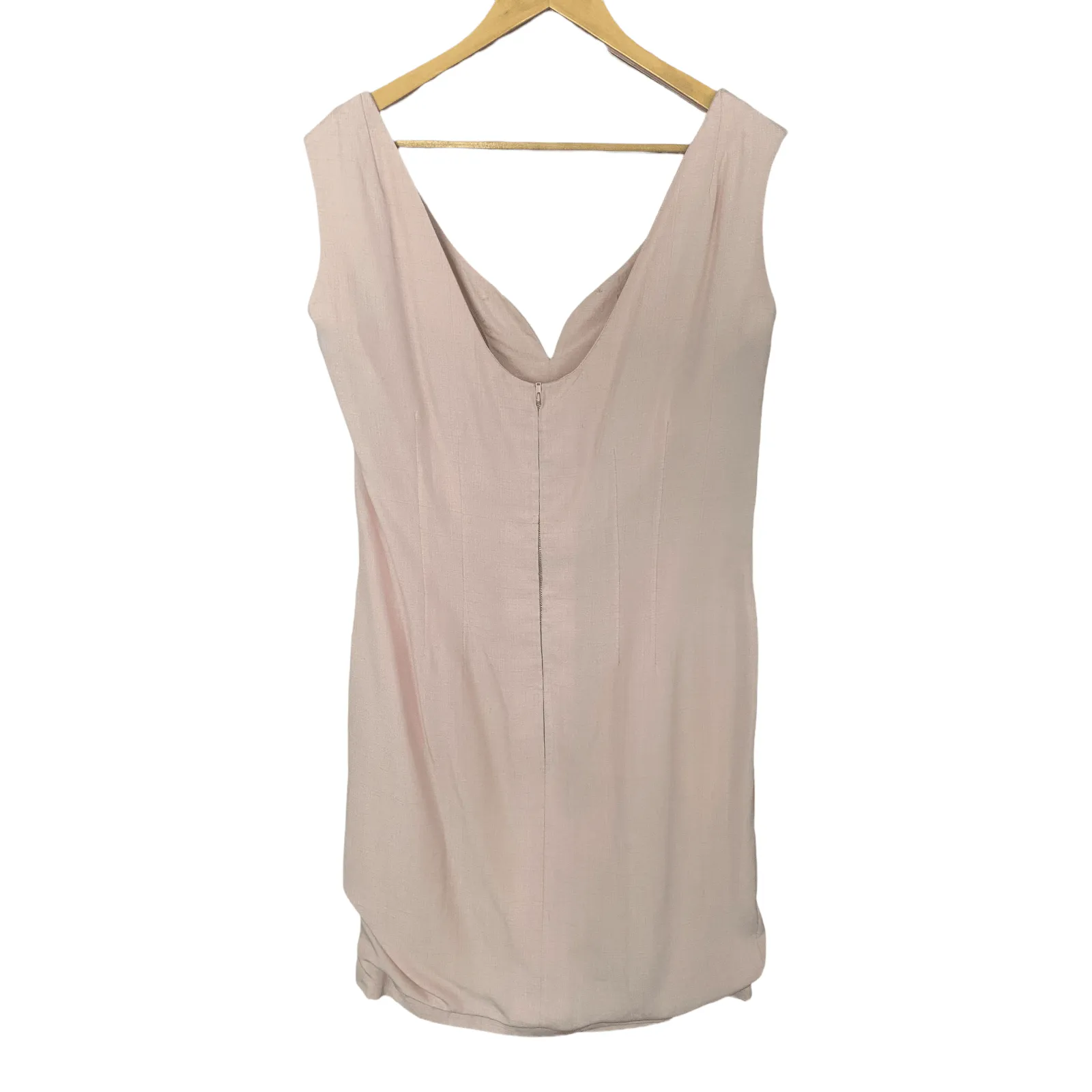 Samuels Machester Vintage Pink shift Dress UK Size 12