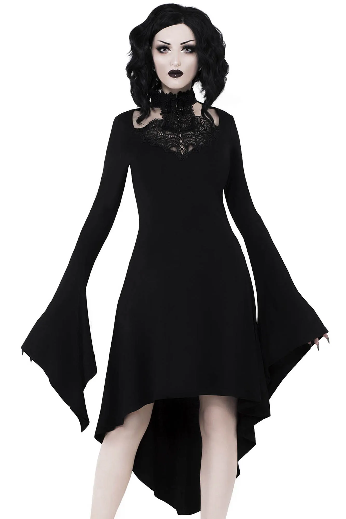 Shadow Sprite Dress [B]