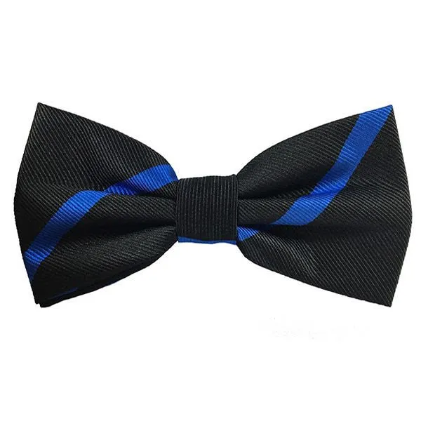 Thin Blue Line Classic Bow Tie