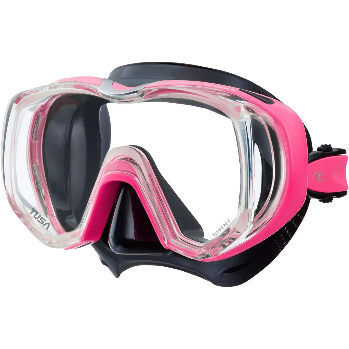 Tusa M-3001 Freedom Tri-Quest Dive Mask