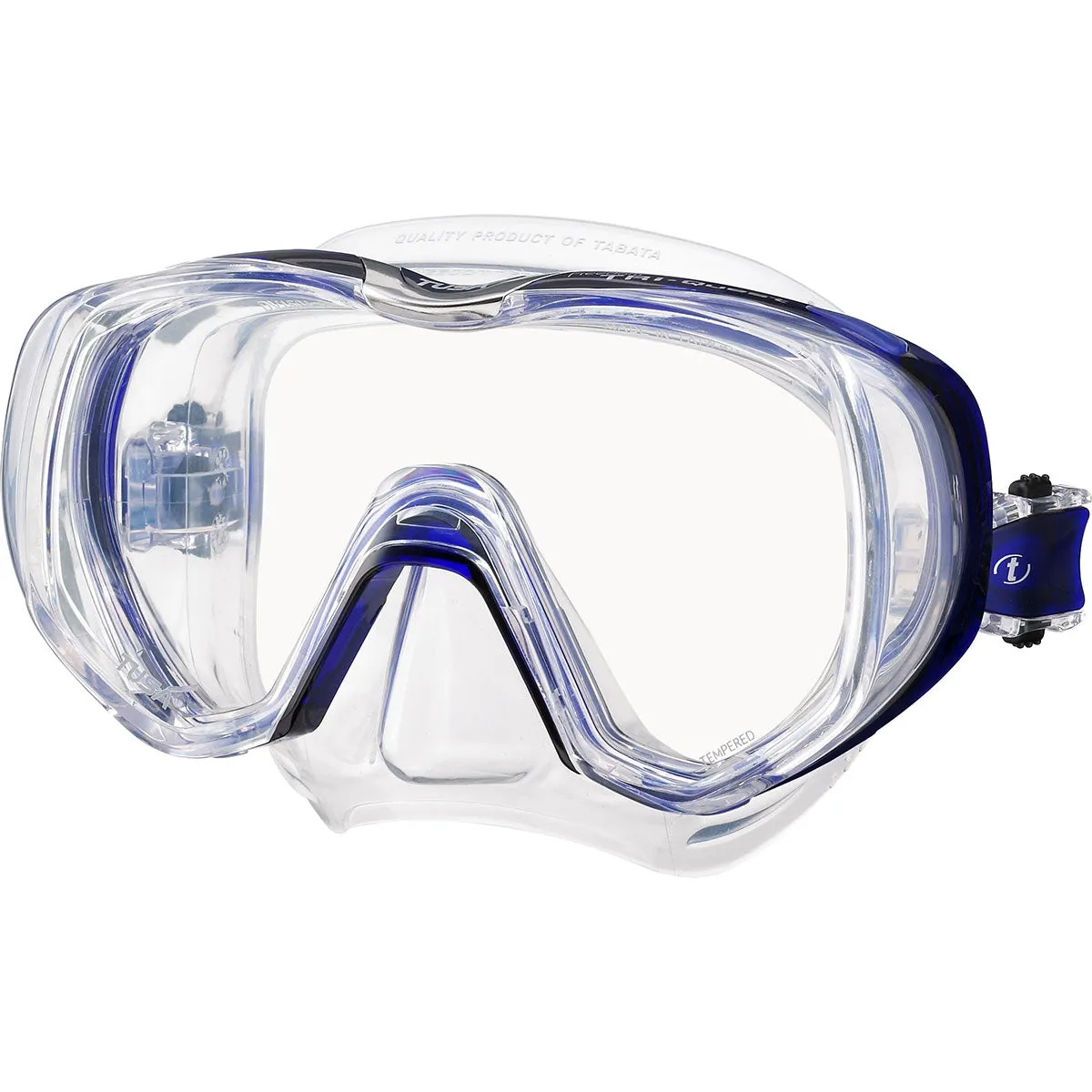 Tusa M-3001 Freedom Tri-Quest Dive Mask