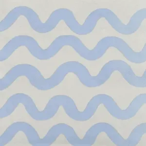 Waves Napkin 20 pck