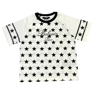 White Star Short Sleeve Tee